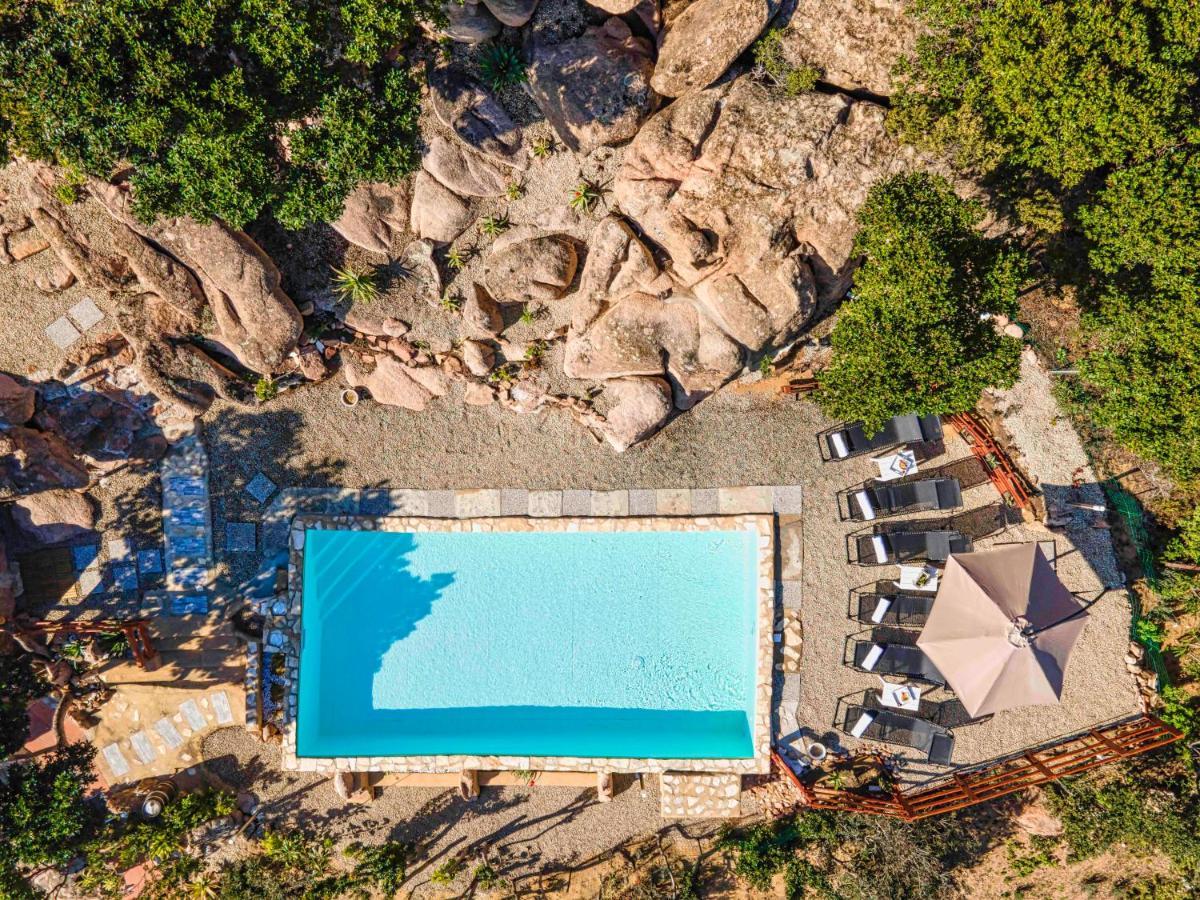 Villa Esmeralda - Free Wifi - With Swimming Pool 코스타 파라디소 외부 사진