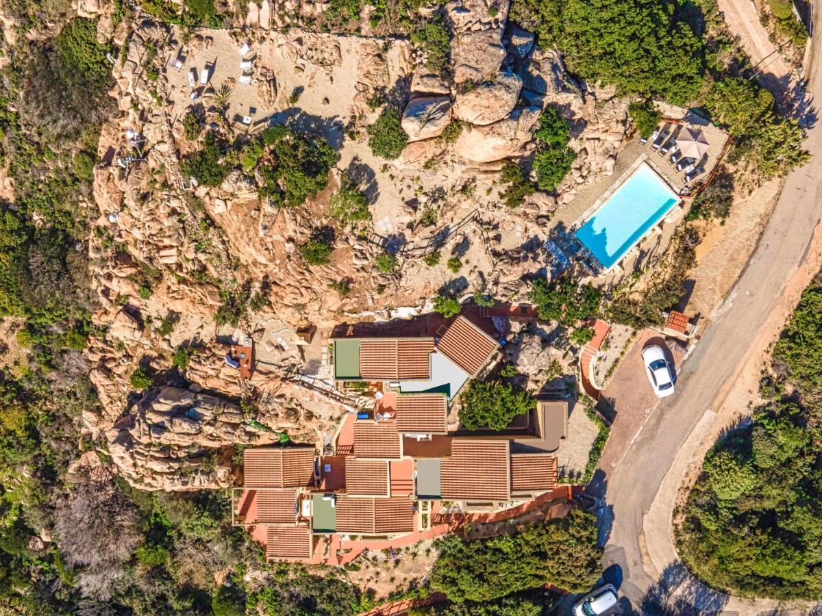 Villa Esmeralda - Free Wifi - With Swimming Pool 코스타 파라디소 외부 사진