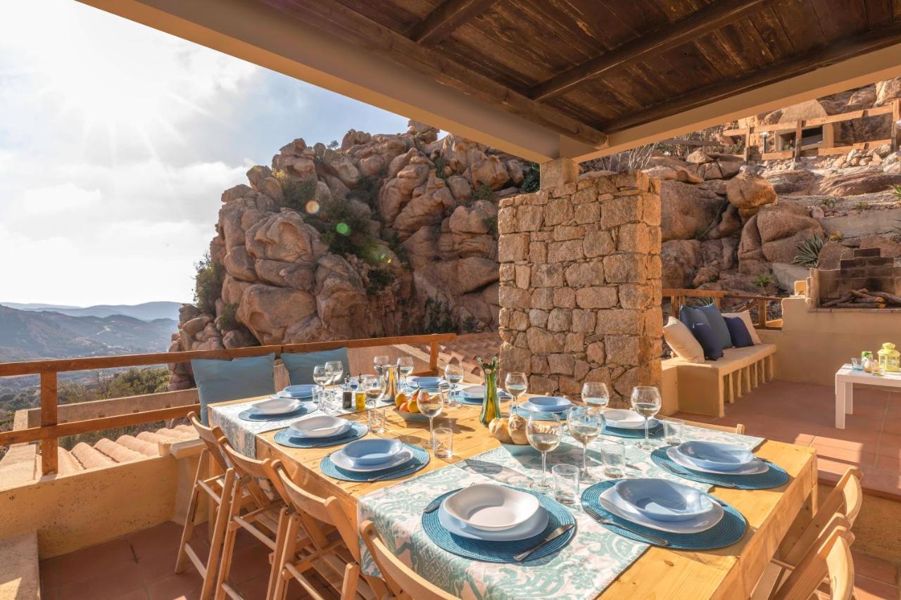 Villa Esmeralda - Free Wifi - With Swimming Pool 코스타 파라디소 외부 사진