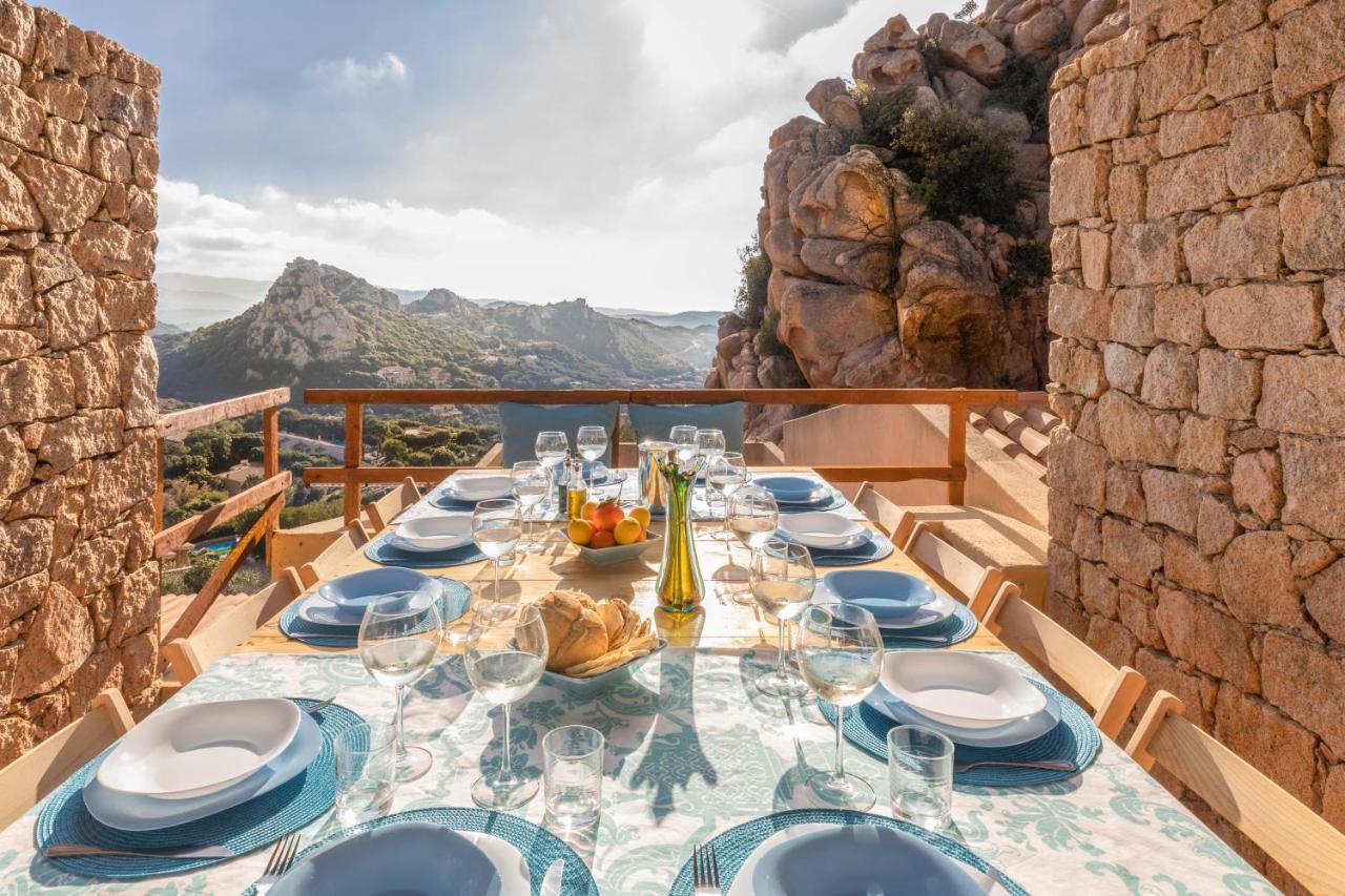 Villa Esmeralda - Free Wifi - With Swimming Pool 코스타 파라디소 외부 사진