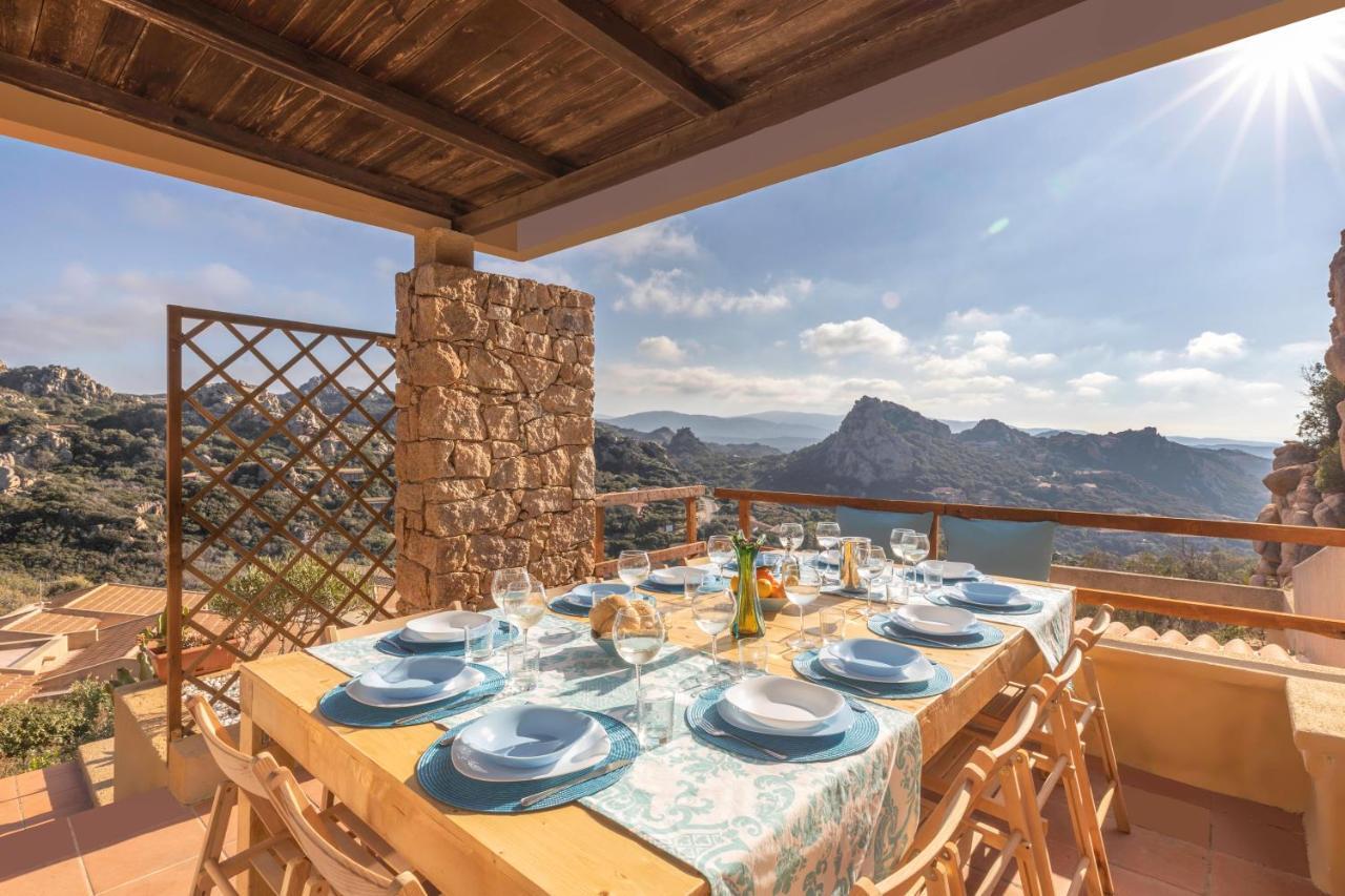 Villa Esmeralda - Free Wifi - With Swimming Pool 코스타 파라디소 외부 사진